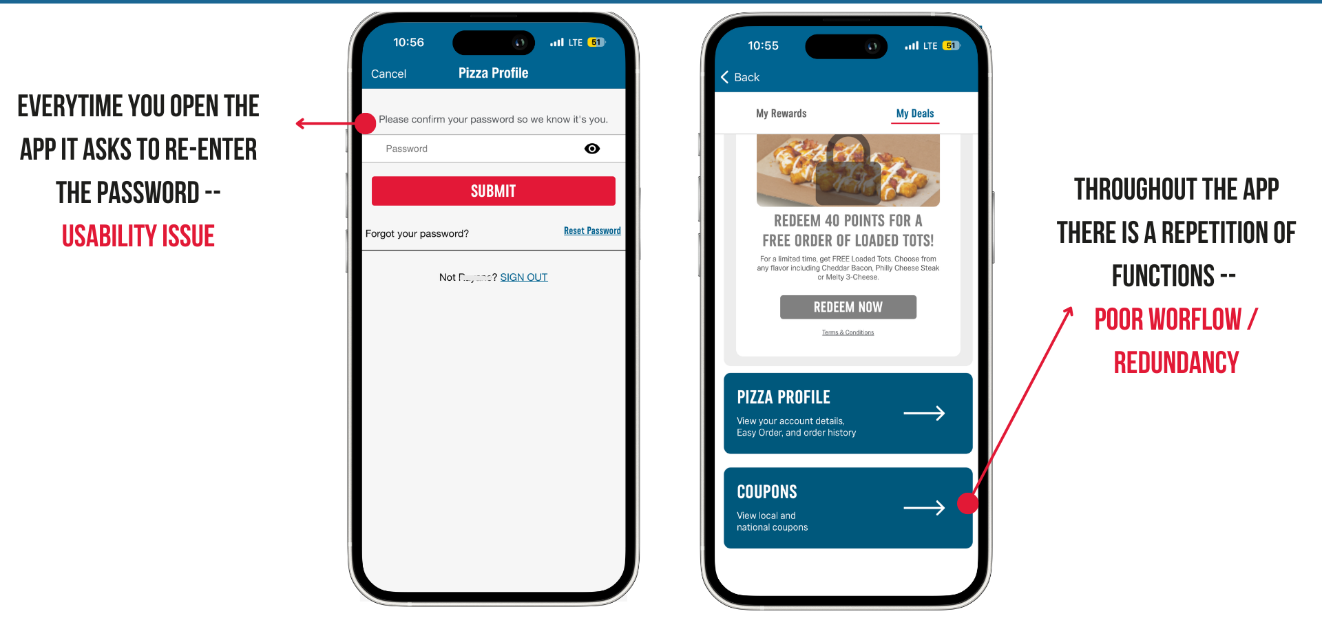 Unfriendly Feature 3
