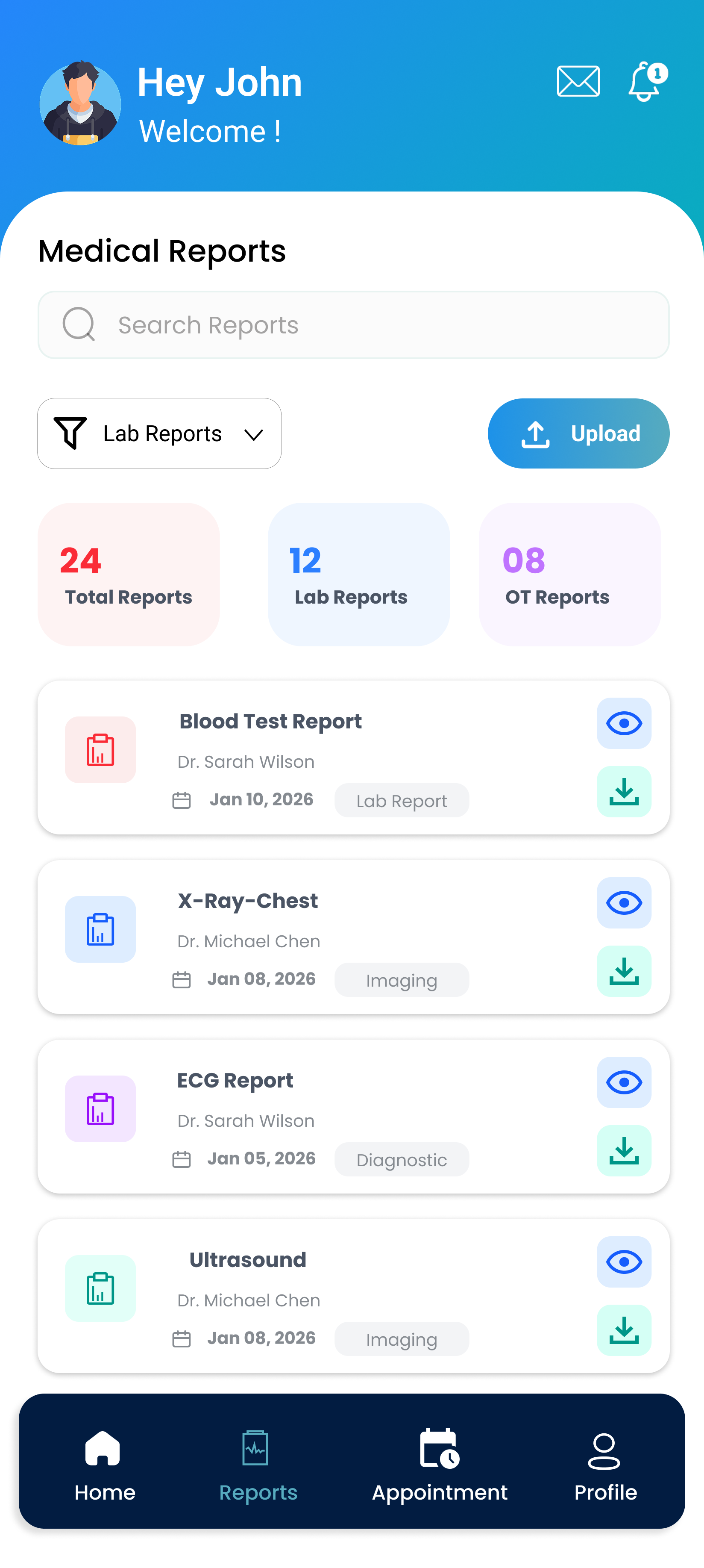 Reports